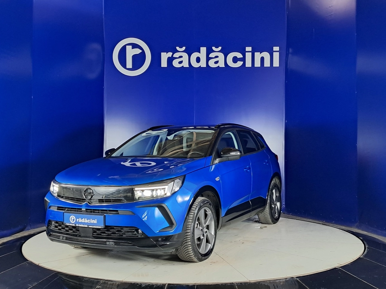 OPEL GRANDLAND