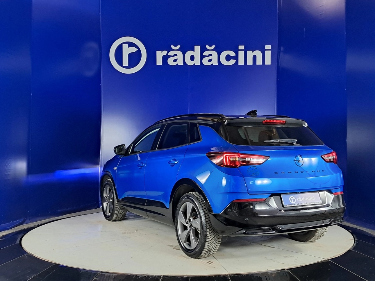 OPEL GRANDLAND