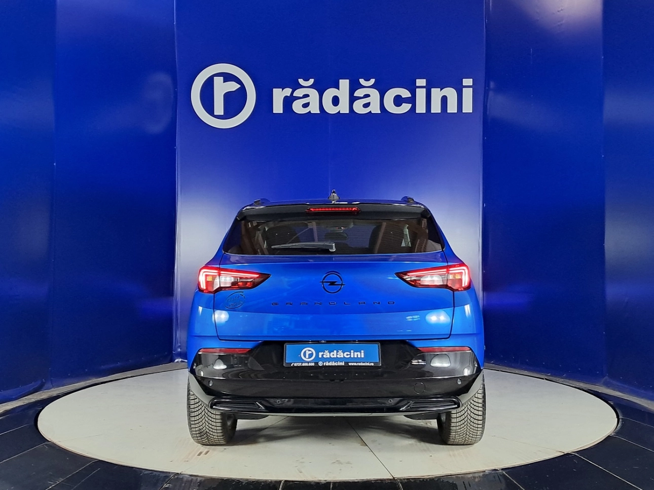 OPEL GRANDLAND