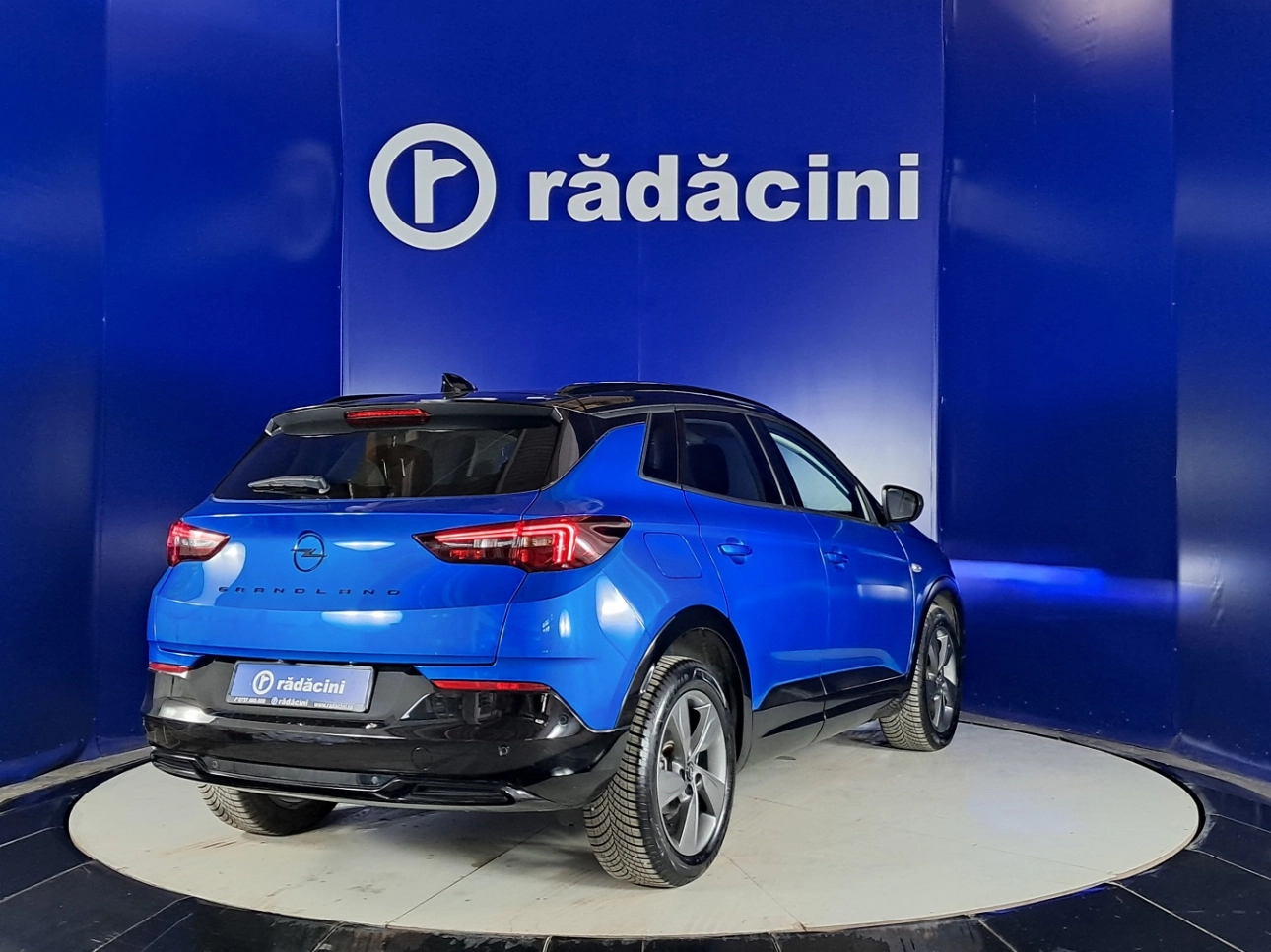 OPEL GRANDLAND