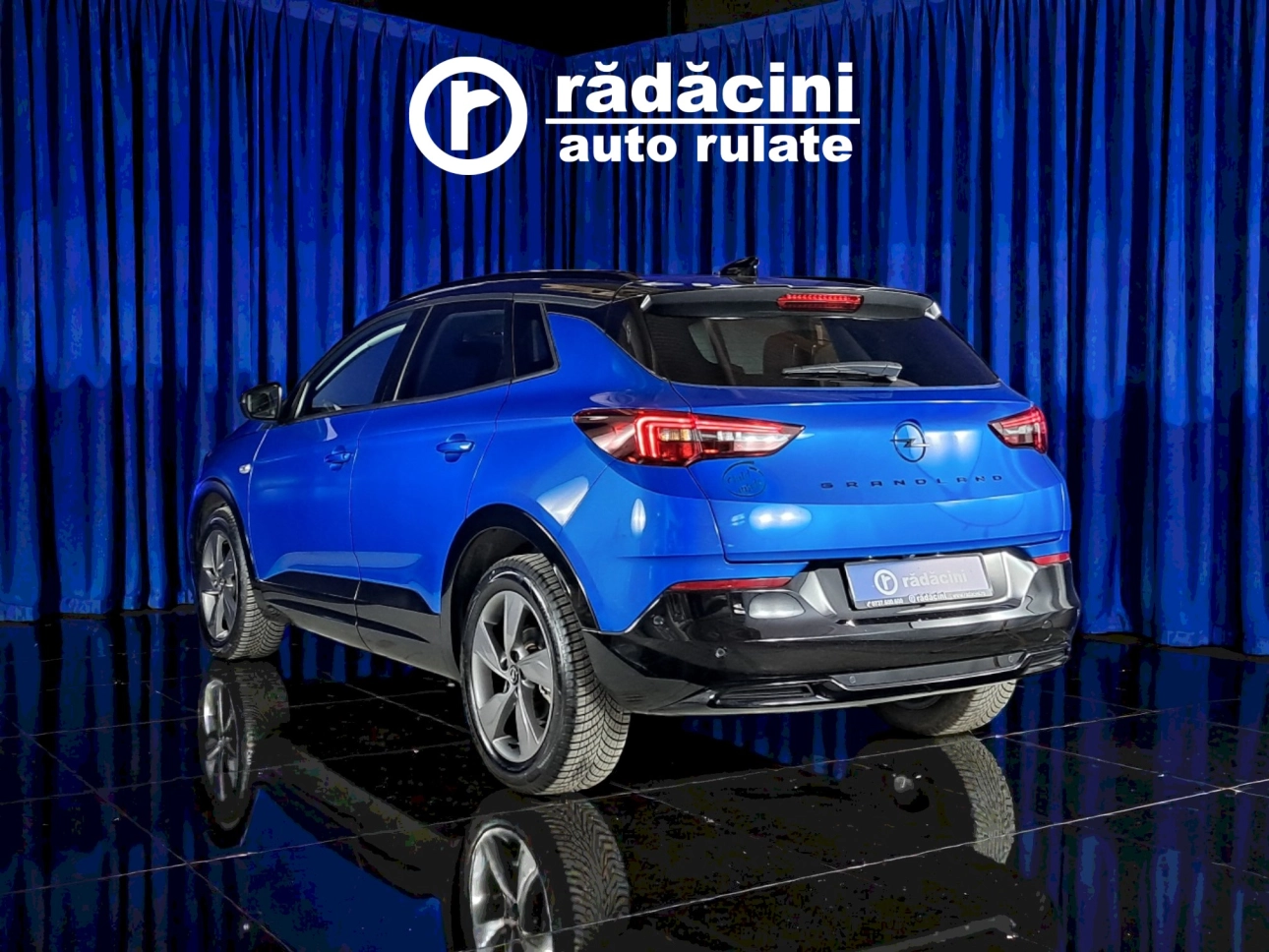 OPEL GRANDLAND