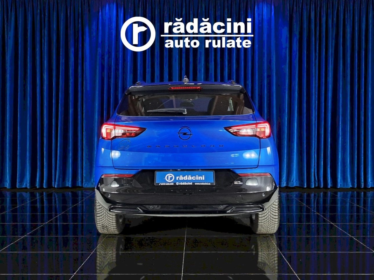 OPEL GRANDLAND