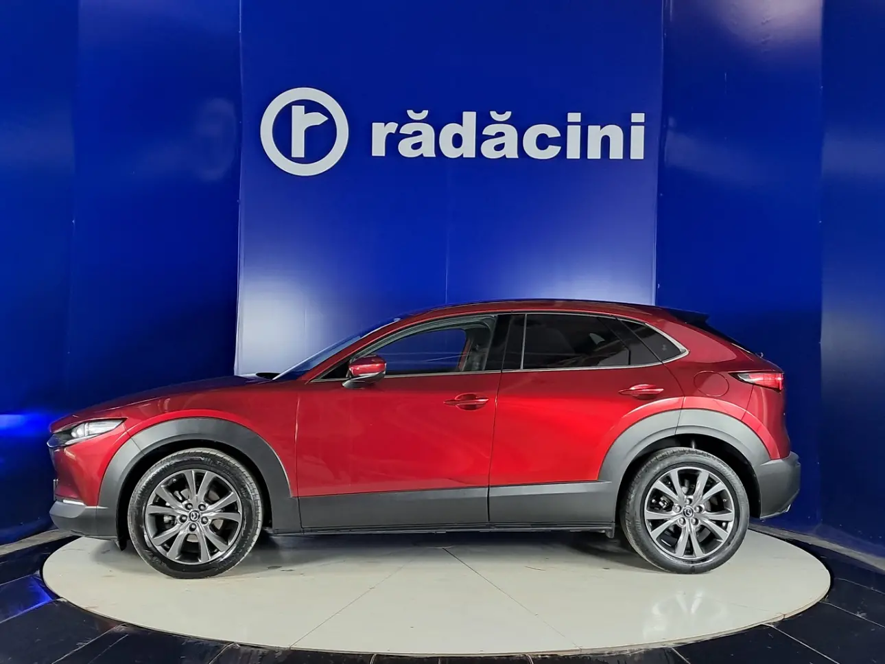 MAZDA CX-30