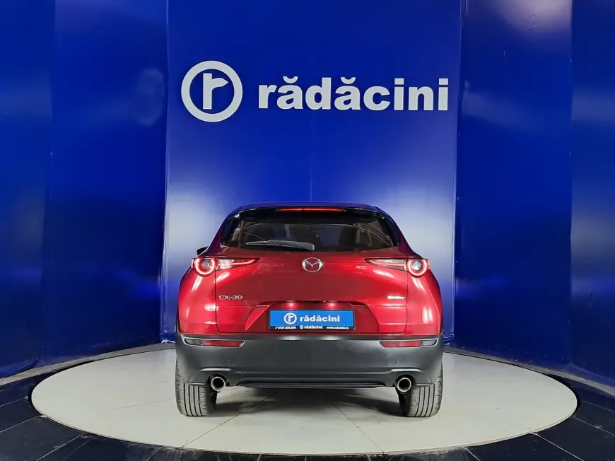 MAZDA CX-30