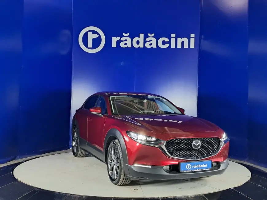 MAZDA CX-30