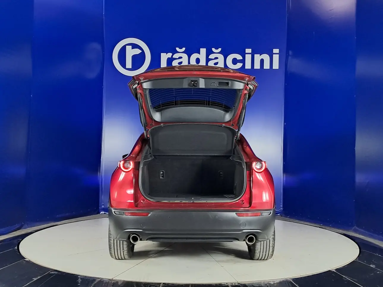 MAZDA CX-30