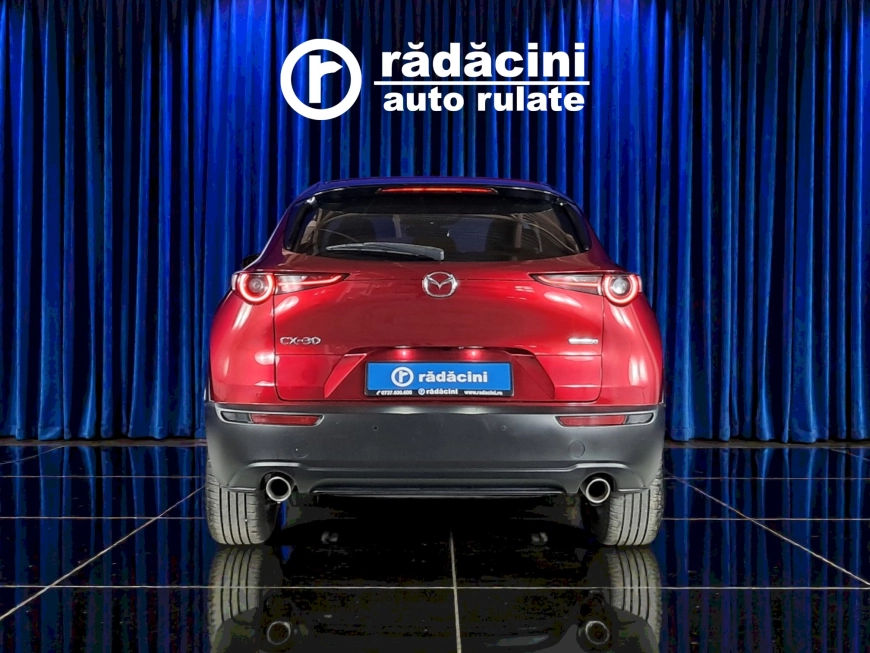 MAZDA CX-30