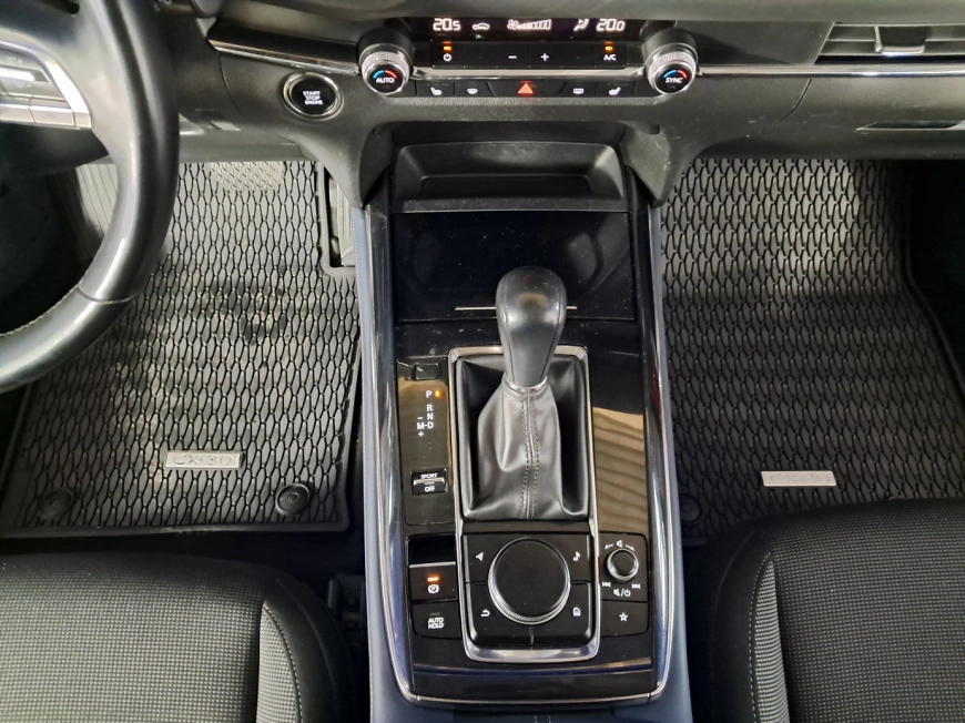 MAZDA CX-30