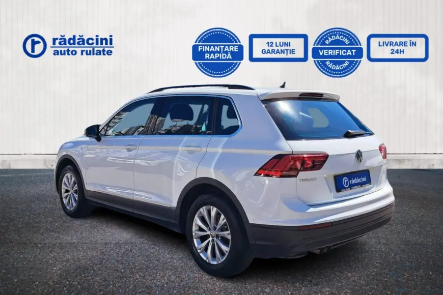 VOLKSWAGEN TIGUAN 1.5 TSI 150CP Comfortline DSG