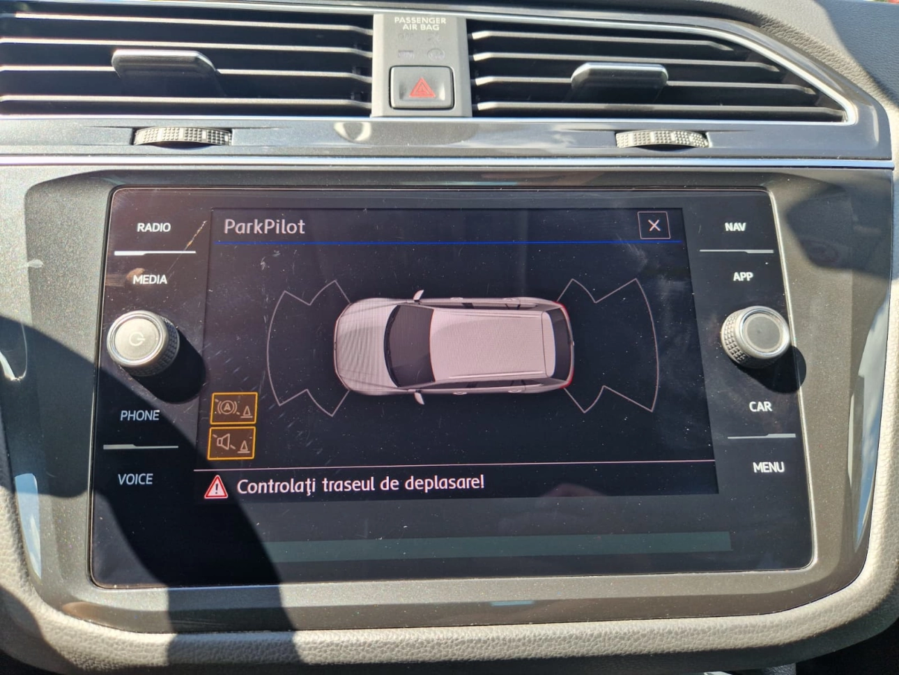 VOLKSWAGEN TIGUAN 1.5 TSI 150CP Comfortline DSG