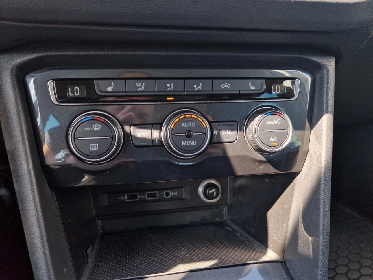 VOLKSWAGEN TIGUAN 1.5 TSI 150CP Comfortline DSG