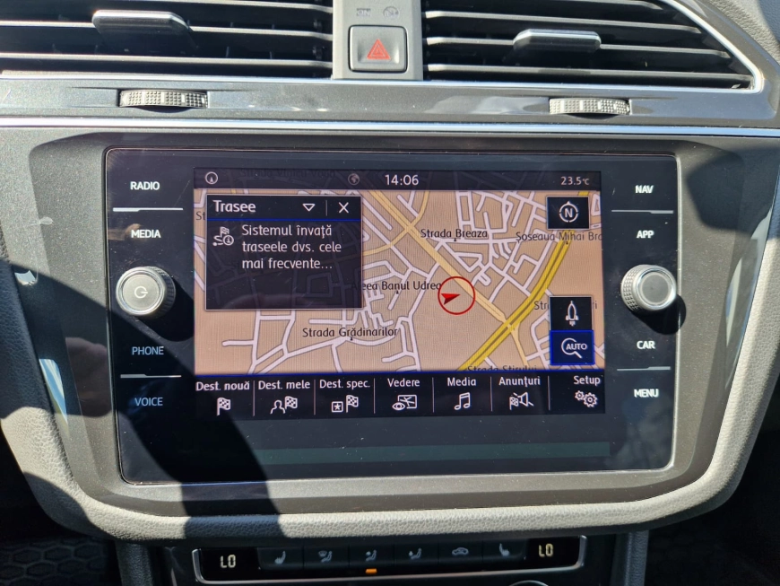 VOLKSWAGEN TIGUAN 1.5 TSI 150CP Comfortline DSG