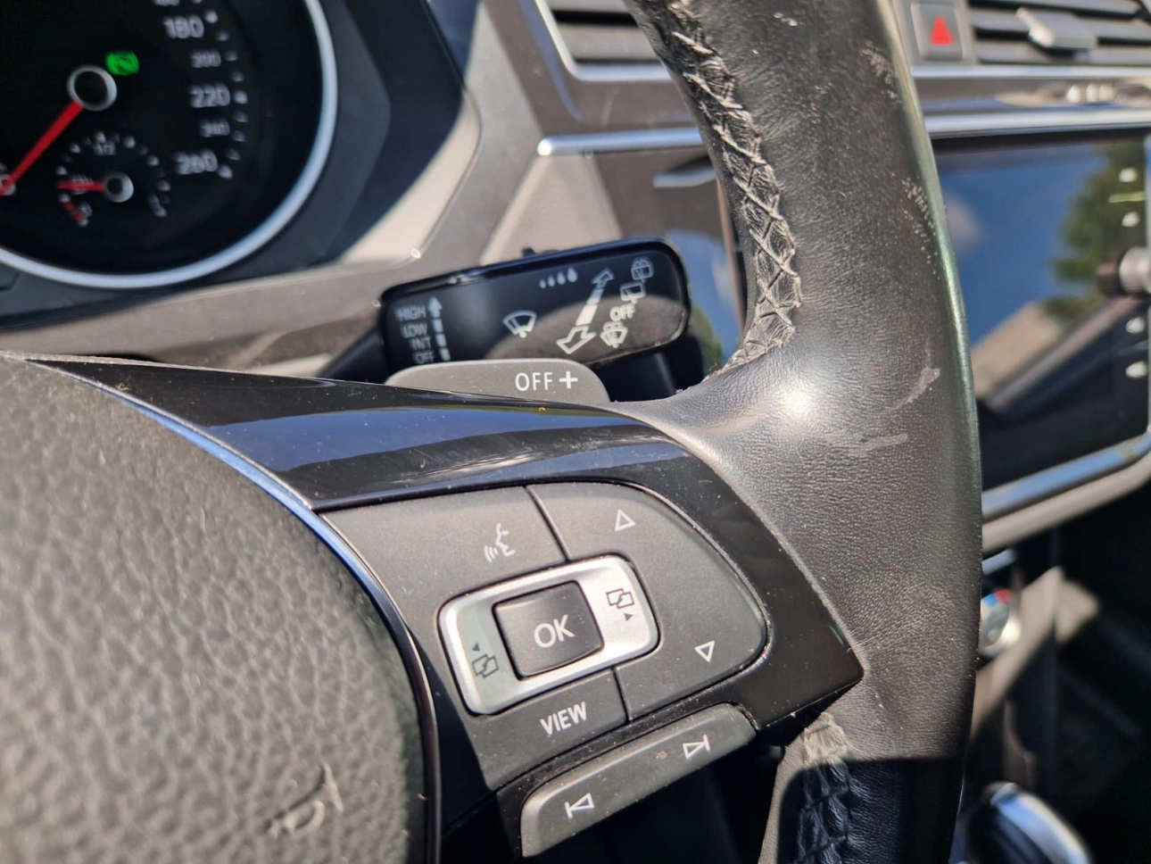 VOLKSWAGEN TIGUAN 1.5 TSI 150CP Comfortline DSG