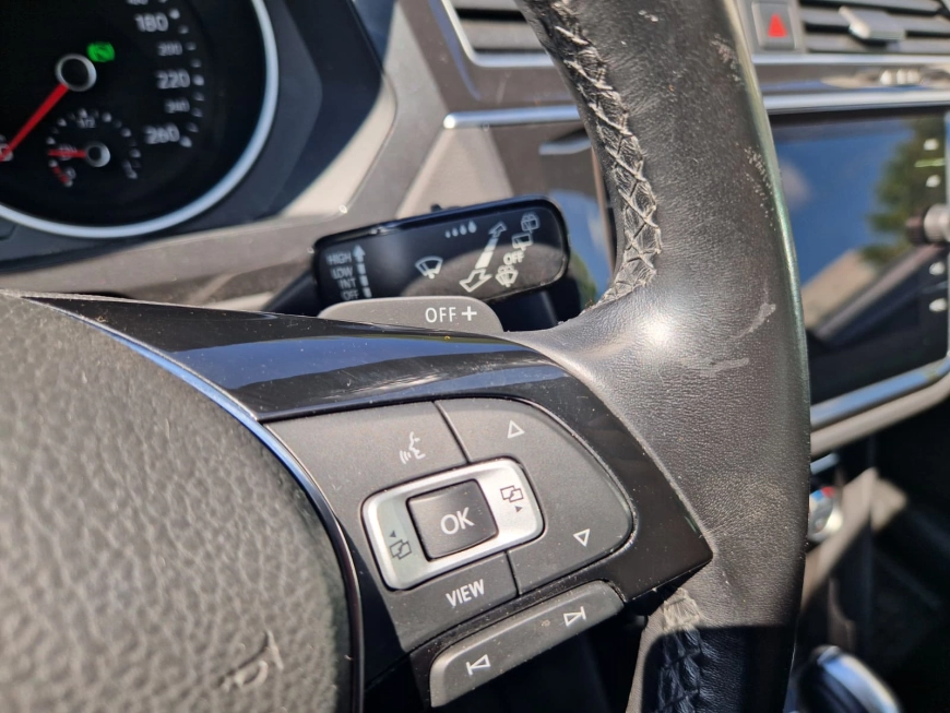 VOLKSWAGEN TIGUAN 1.5 TSI 150CP Comfortline DSG