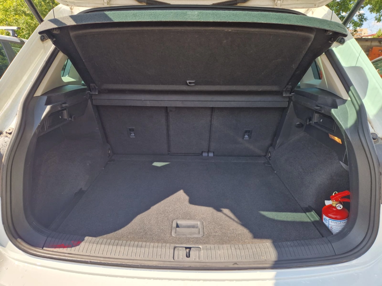 VOLKSWAGEN TIGUAN 1.5 TSI 150CP Comfortline DSG