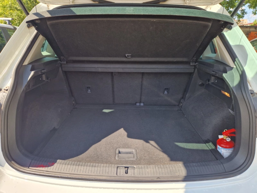 VOLKSWAGEN TIGUAN 1.5 TSI 150CP Comfortline DSG