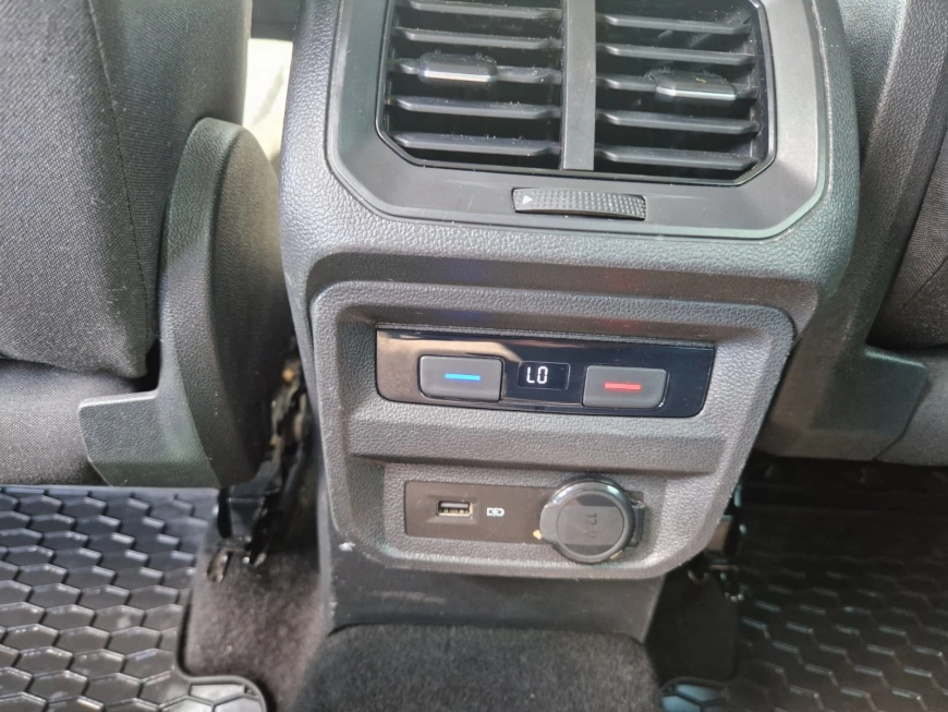 VOLKSWAGEN TIGUAN 1.5 TSI 150CP Comfortline DSG