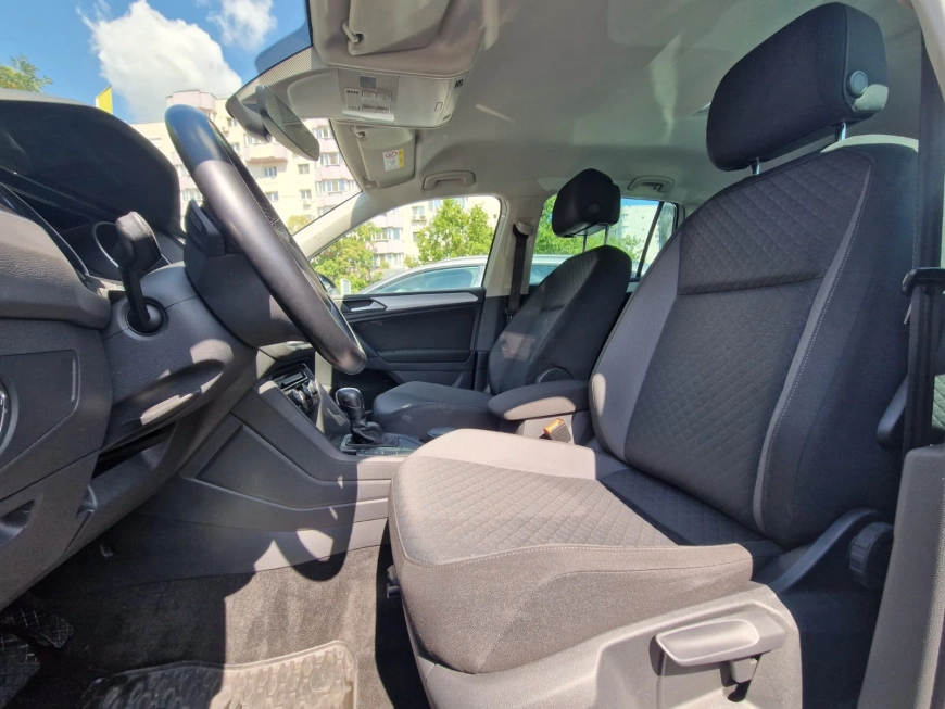 VOLKSWAGEN TIGUAN 1.5 TSI 150CP Comfortline DSG