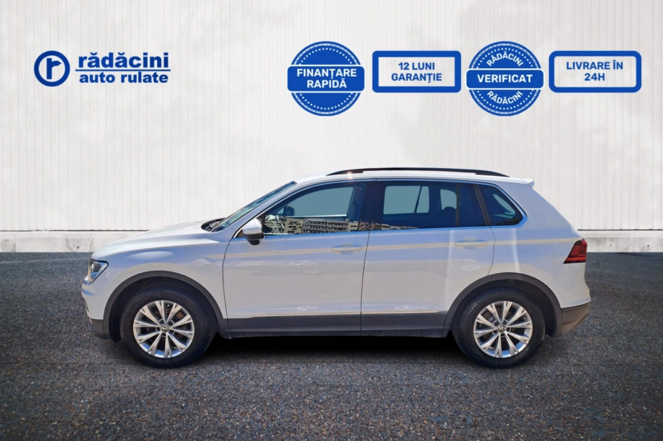 VOLKSWAGEN TIGUAN 1.5 TSI 150CP Comfortline DSG