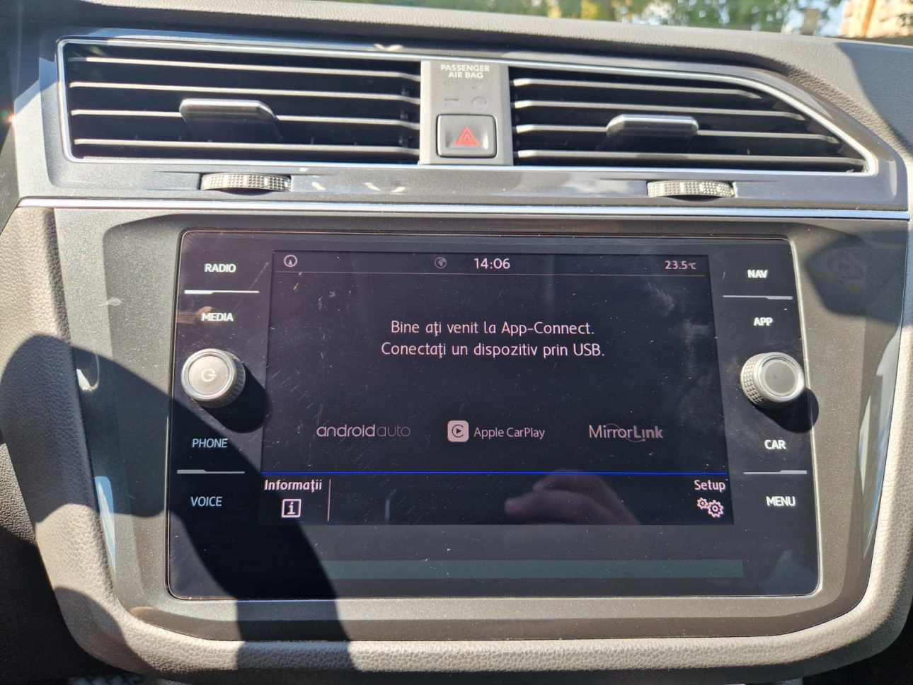 VOLKSWAGEN TIGUAN 1.5 TSI 150CP Comfortline DSG