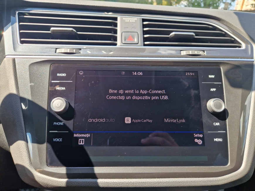 VOLKSWAGEN TIGUAN 1.5 TSI 150CP Comfortline DSG