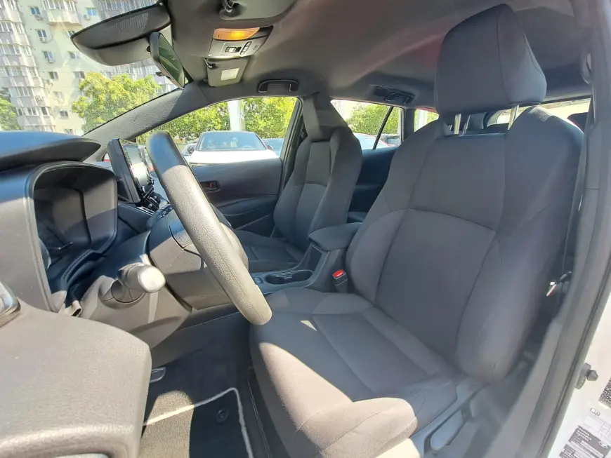 TOYOTA COROLLA 1.8 HYBRID ECO HSD TS E-CVT