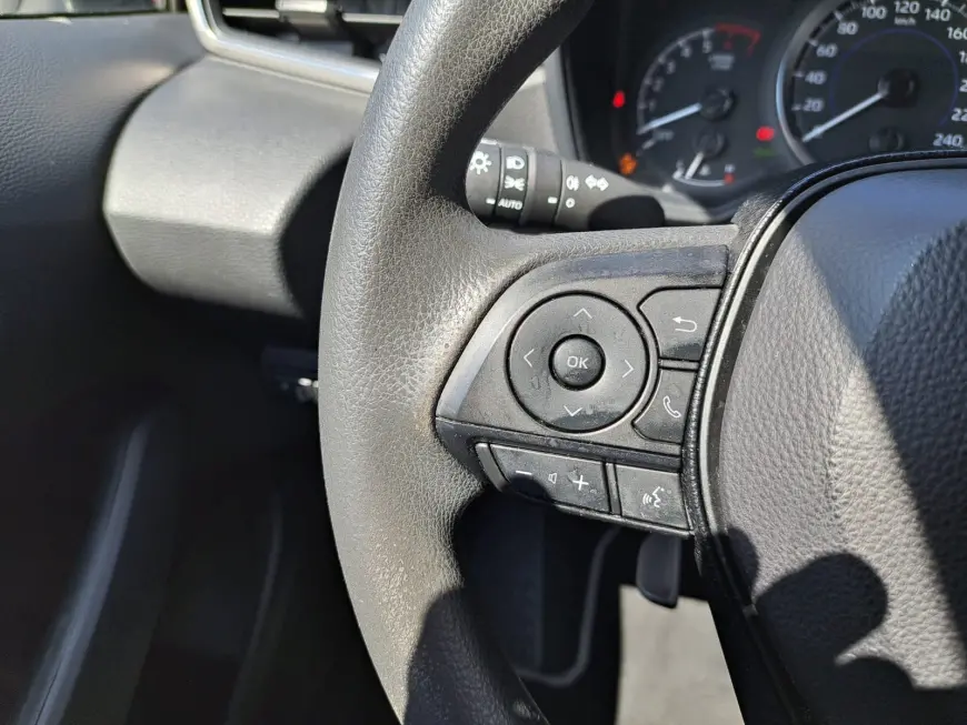 TOYOTA COROLLA 1.8 HYBRID ECO HSD TS E-CVT