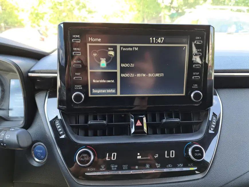 TOYOTA COROLLA 1.8 HYBRID ECO HSD TS E-CVT