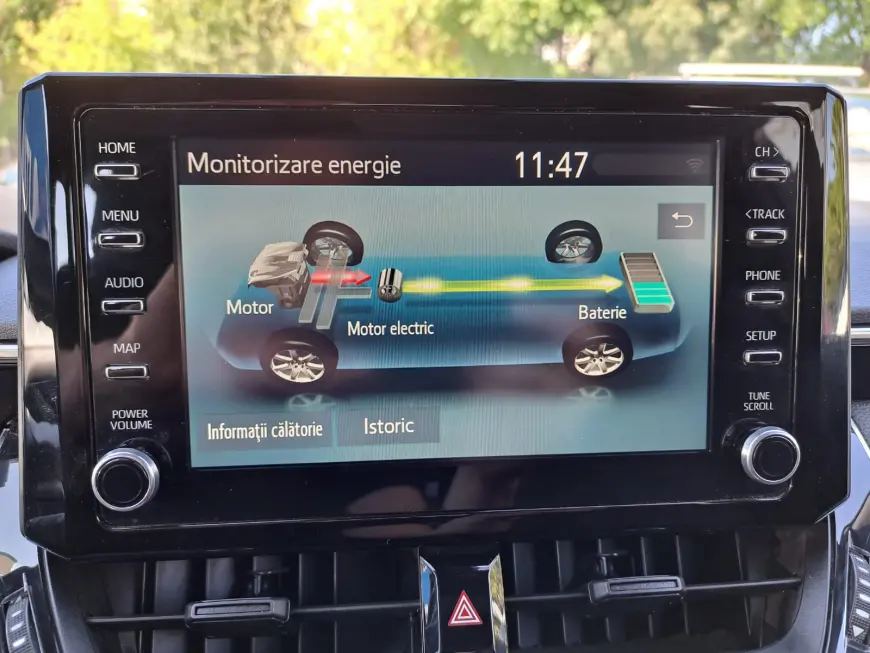 TOYOTA COROLLA 1.8 HYBRID ECO HSD TS E-CVT