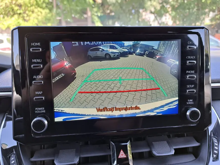 TOYOTA COROLLA 1.8 HYBRID ECO HSD TS E-CVT