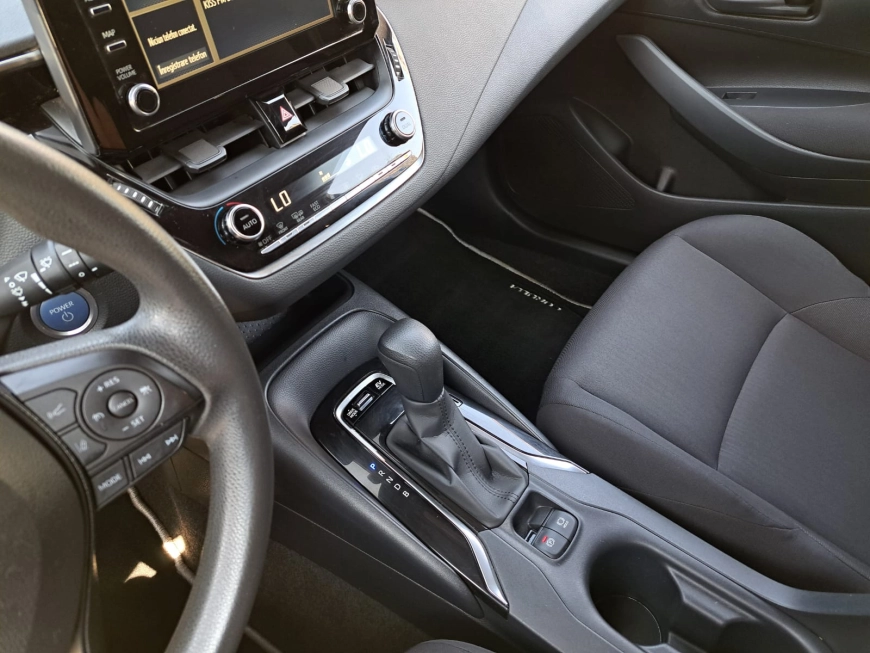 TOYOTA COROLLA 1.8 HYBRID ECO HSD TS E-CVT