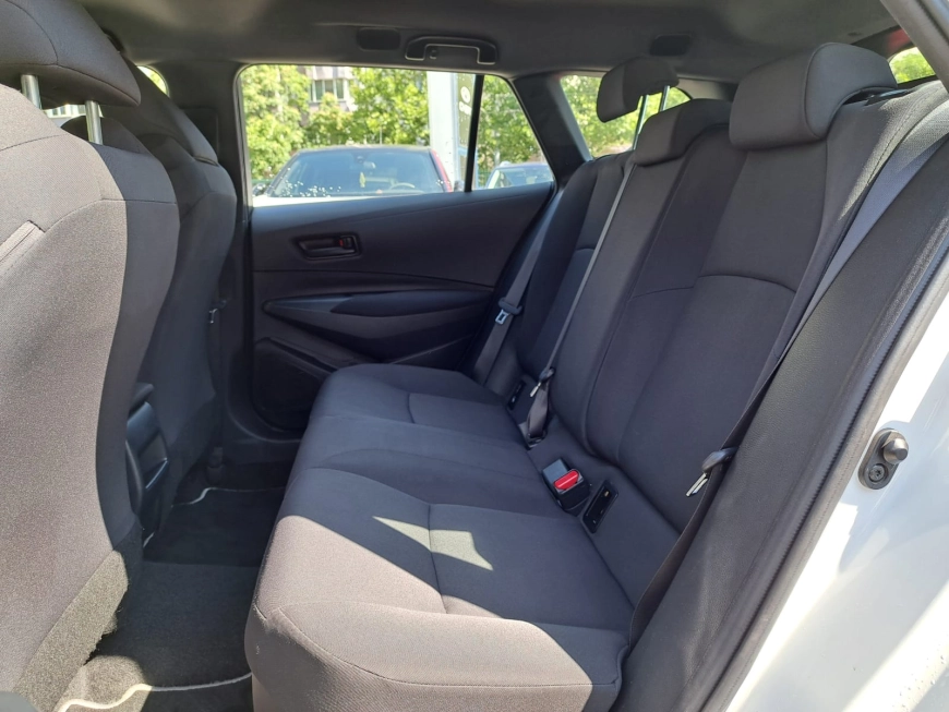 TOYOTA COROLLA 1.8 HYBRID ECO HSD TS E-CVT