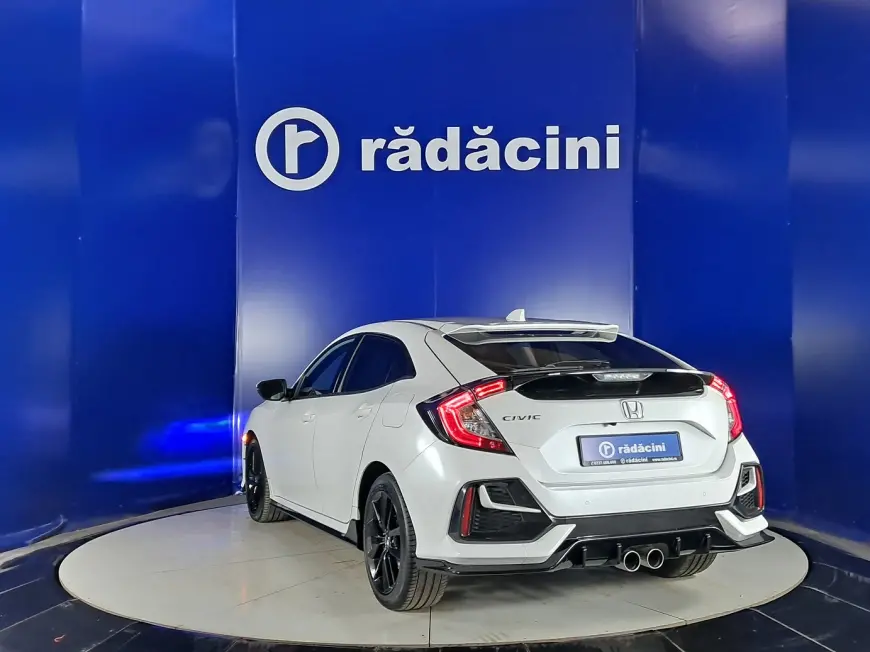 HONDA CIVIC