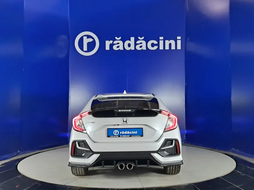 HONDA CIVIC