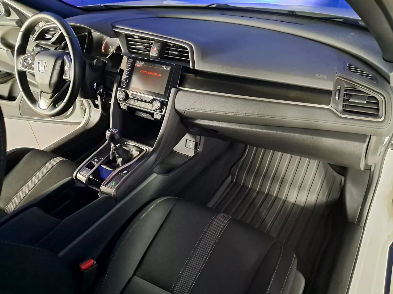 HONDA CIVIC