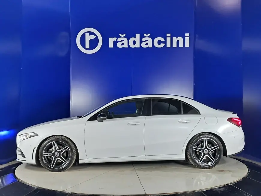 MERCEDES BENZ A A200