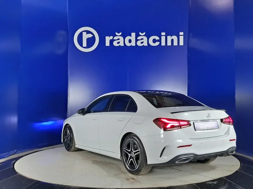 MERCEDES BENZ A A200