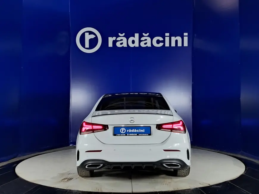 MERCEDES BENZ A A200