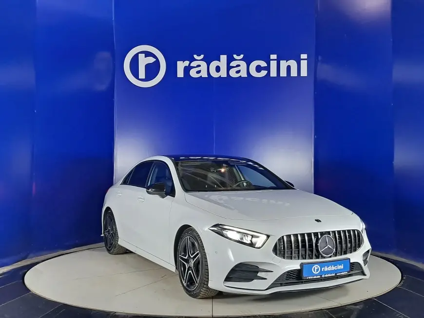 MERCEDES BENZ A A200