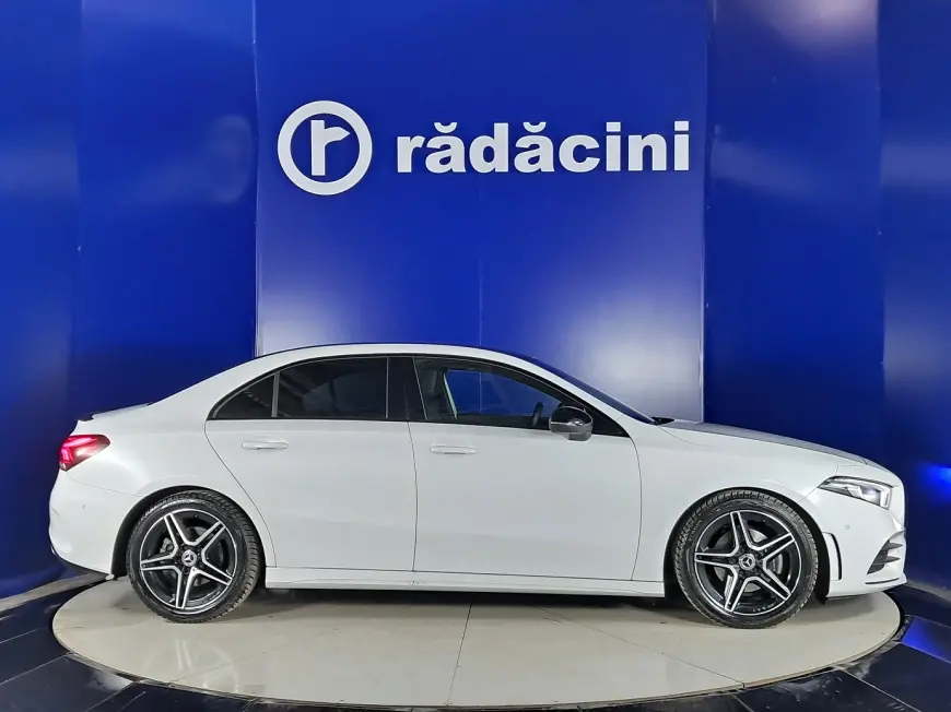 MERCEDES BENZ A A200