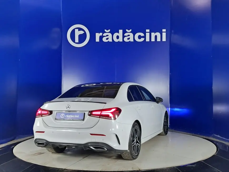 MERCEDES BENZ A A200