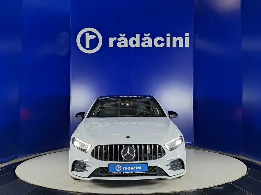 MERCEDES BENZ A A200