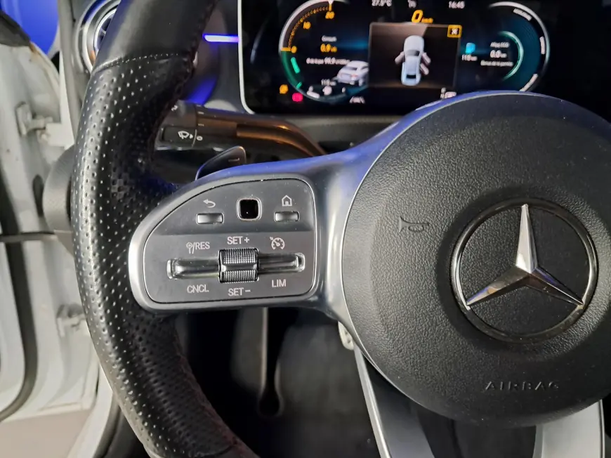 MERCEDES BENZ A A200
