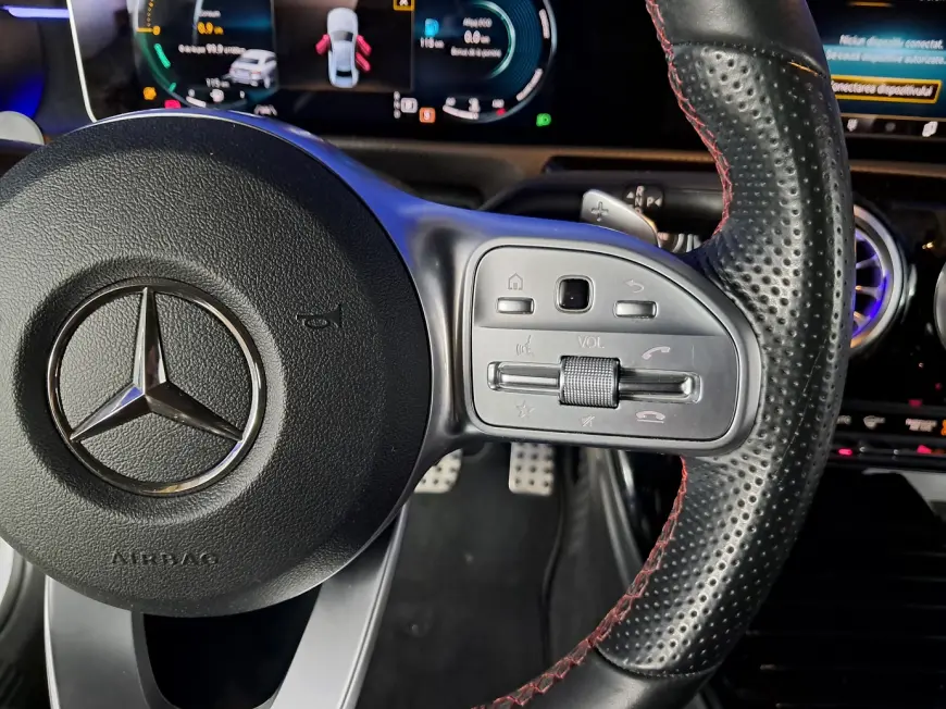 MERCEDES BENZ A A200