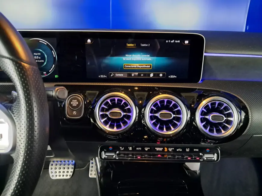 MERCEDES BENZ A A200