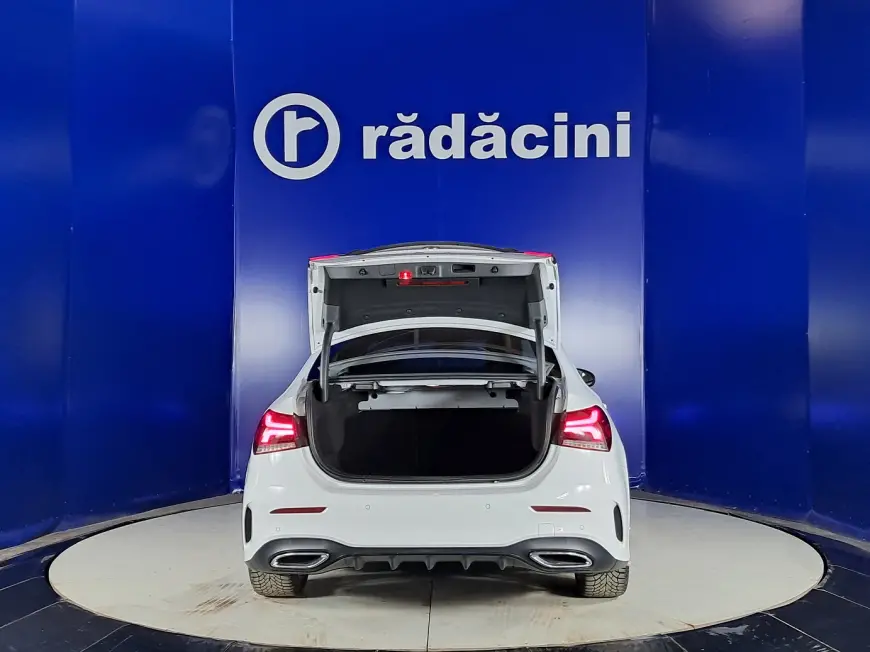 MERCEDES BENZ A A200