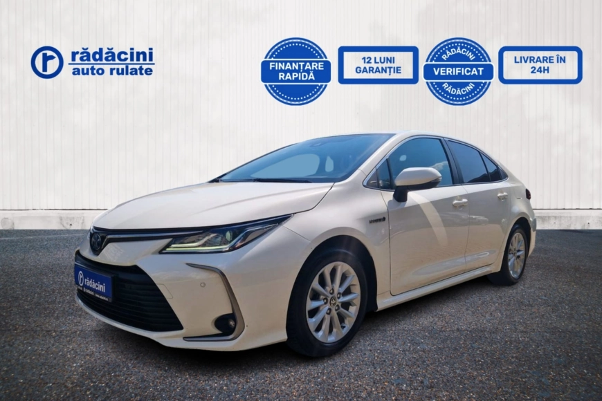 TOYOTA COROLLA SEDAN 1.8 HYBRID DYNAMIC HSD E-CVT 2021