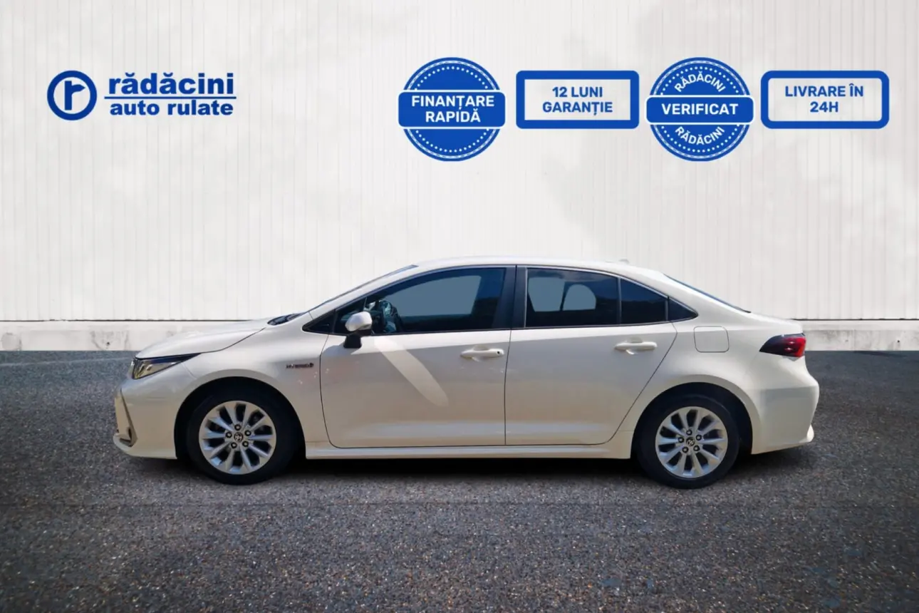 TOYOTA COROLLA SEDAN 1.8 HYBRID DYNAMIC HSD E-CVT 2021
