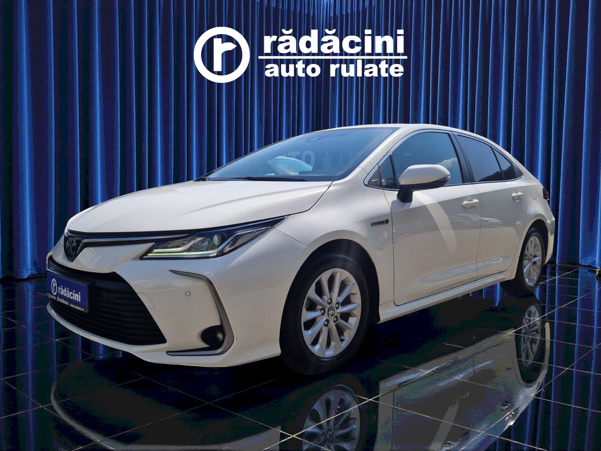 TOYOTA Corolla 2021 — imagine 3