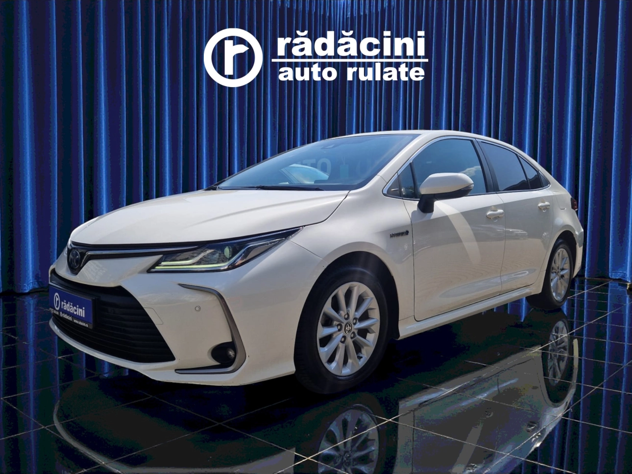 TOYOTA COROLLA SEDAN 1.8 HYBRID DYNAMIC HSD E-CVT 2021